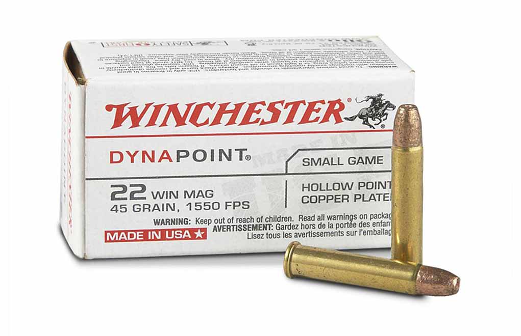 22 Mag Winchester