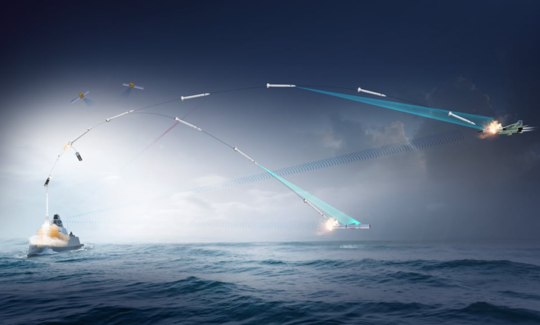 South Korea hires LIG Nex1 to make new maritime missile, replace SM-2