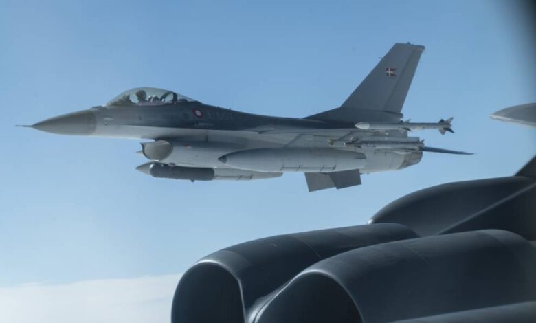 Argentina to buy surplus F-16 jets from Denmark