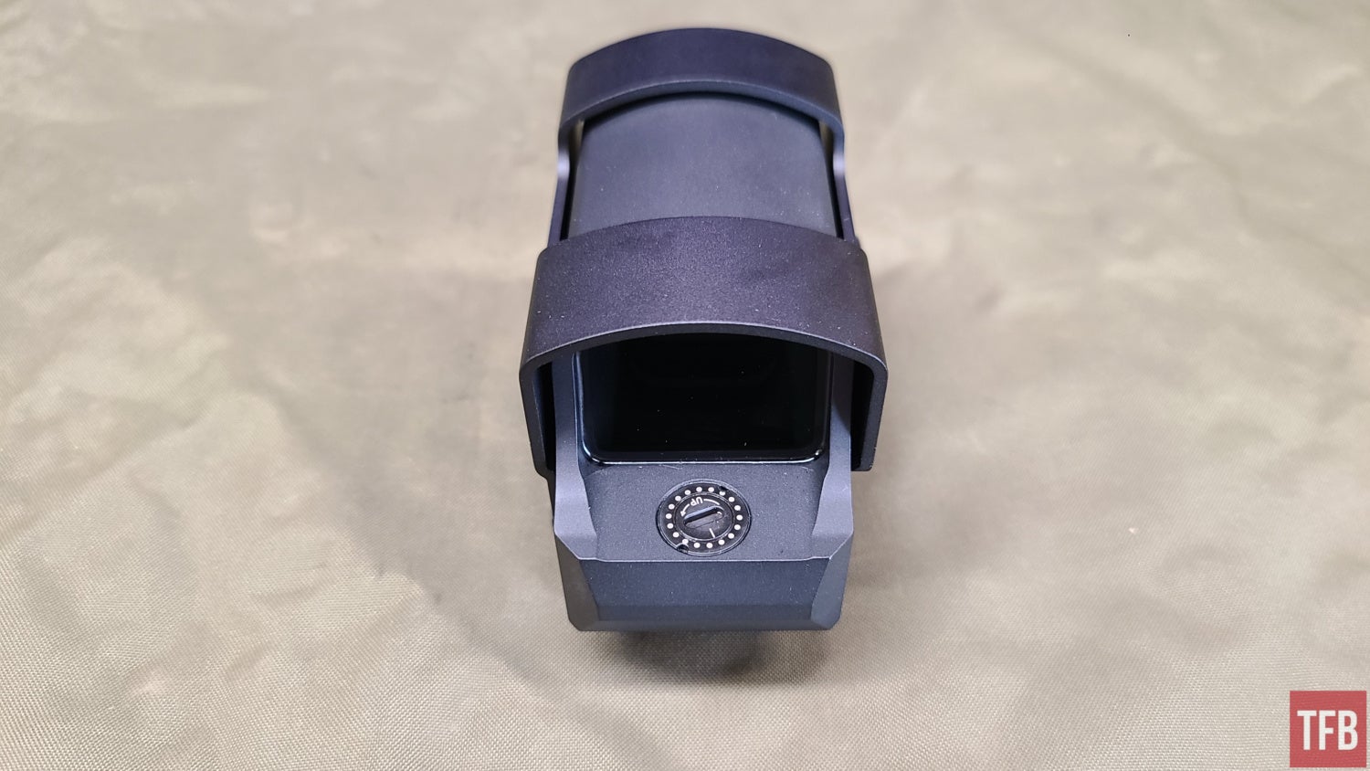 TFB Review Lead & Steel Promethean LP1 Red Dot Sight Ban These