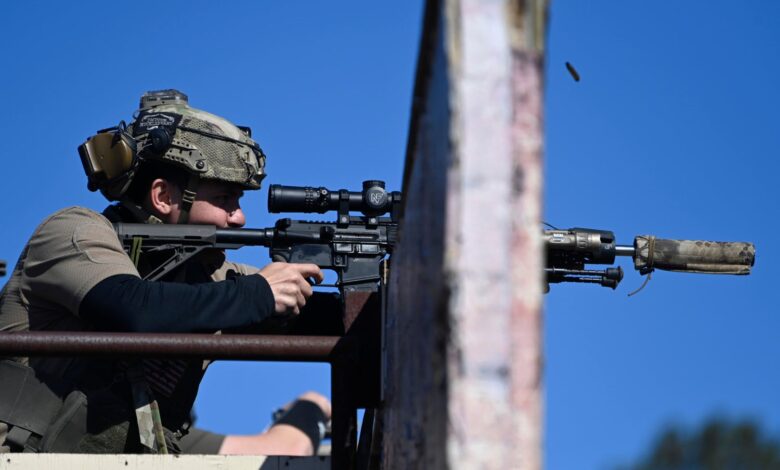 POTD: JP Rifles in USASOC International Sniper Competition