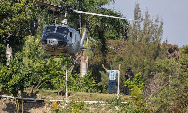 US begins evacuation flights out of Haiti as Americans urge State Department for help