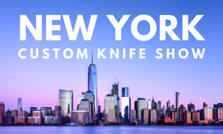 NYCKS 2024 Brings Together Custom Knife Talent and Collectors