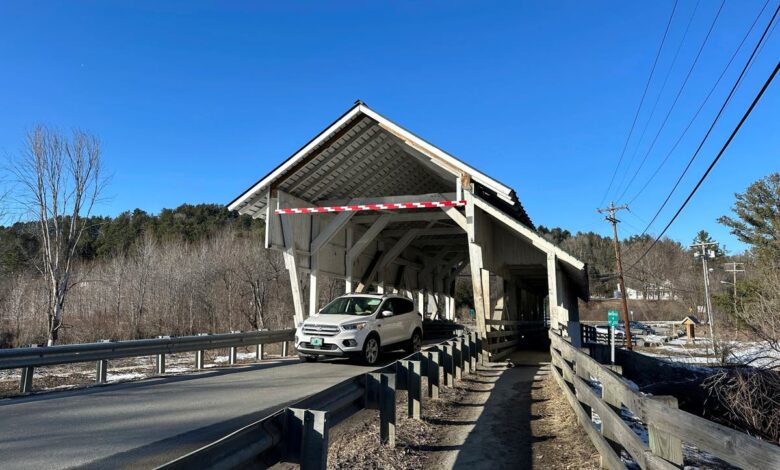 America’s historic bridges are under threat from GPS