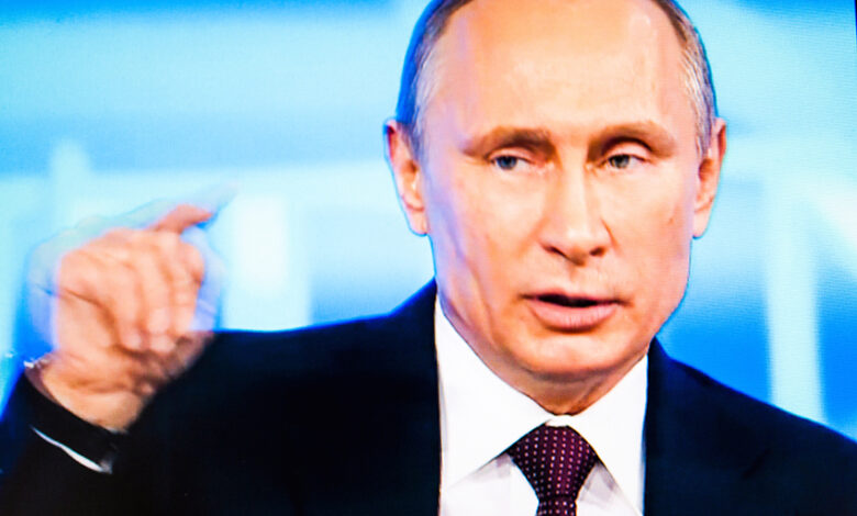 Putin Won’t Hesitate to Press Nuke Button