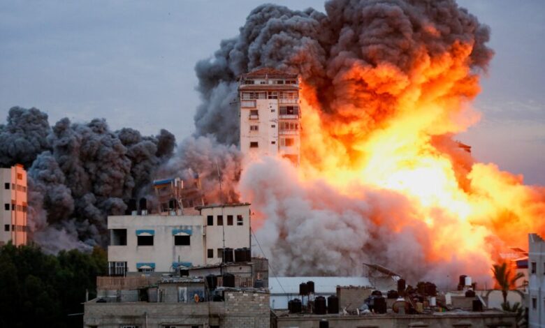 Israel Is Reportedly Getting Ready To Launch A Massive Ground Operation In Rafah “In Mid-April Or Early May”