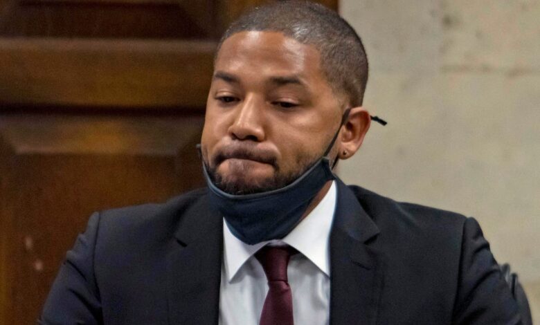 Illinois Supreme Court to hear actor Jussie Smollett appeal of conviction for staging racist attack