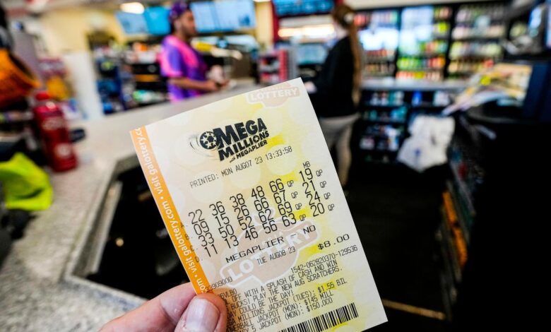 Mega Millions jackpot soars to nearly  billion. Here’s what to know