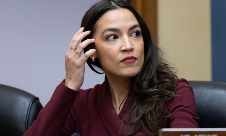 AOC skewers Elon Musk’s anti-immigrant stance with four-word tweet