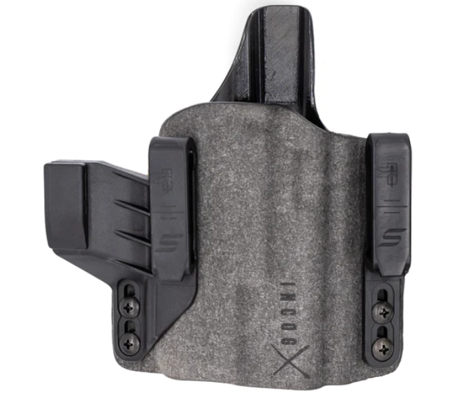 Safariland Adds New IncogX Holsters For Smith & Wesson Models