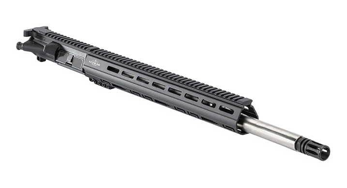 Luth-AR Announces Complete Uppers With 1-8 1/2 Fractional Twist Barrels