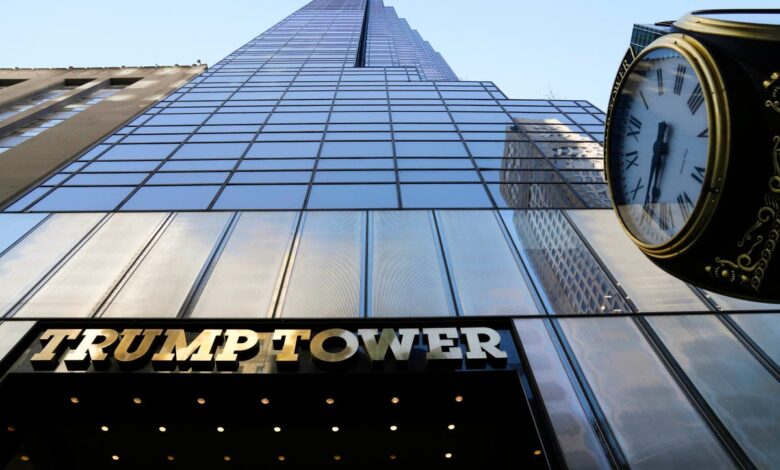 Will Letitia James seize Trump Tower? Clock ticks for ex-president to pay 4m bond