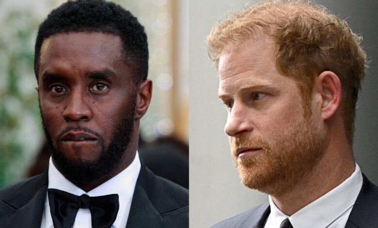 Why Prince Harry is named in m Sean ‘Diddy’ Combs sexual assault lawsuit