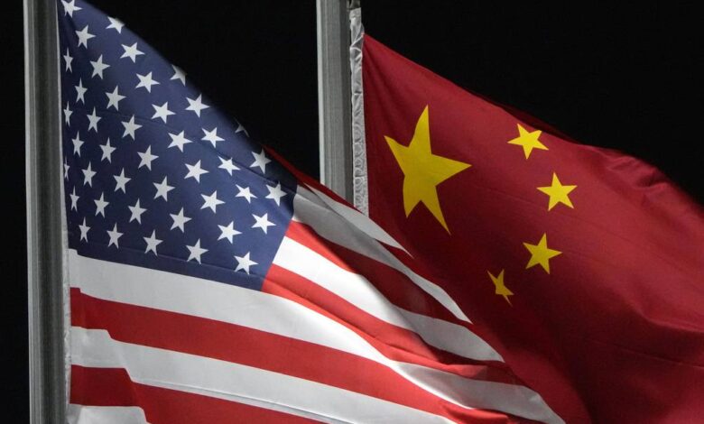 US restarts third set of military-to-military talks with China