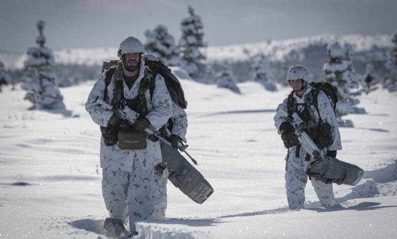 Canada vows fresh focus on Arctic defense, equipment purchases