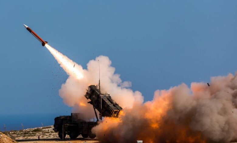 How companies plan to ramp up production of Patriot missiles