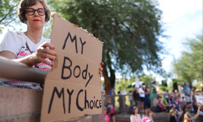 Arizona Supreme Court upholds Civil War-era near-total abortion ban