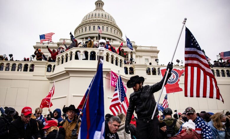 The Supreme Court case that could give Jan 6 rioters – and Donald Trump – a break