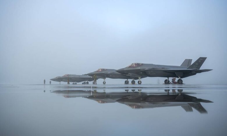 As the US Air Force fleet keeps shrinking, can it still win wars?