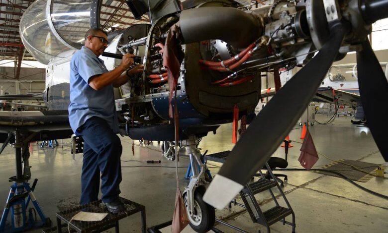 Air Force maintenance mishaps are rising. Can a worksheet fix it?