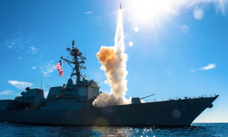 Raytheon to develop two Standard Missile types with better targeting