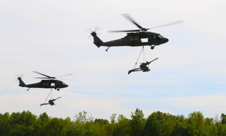 US Army to shift aviation force structure back to tailored brigades