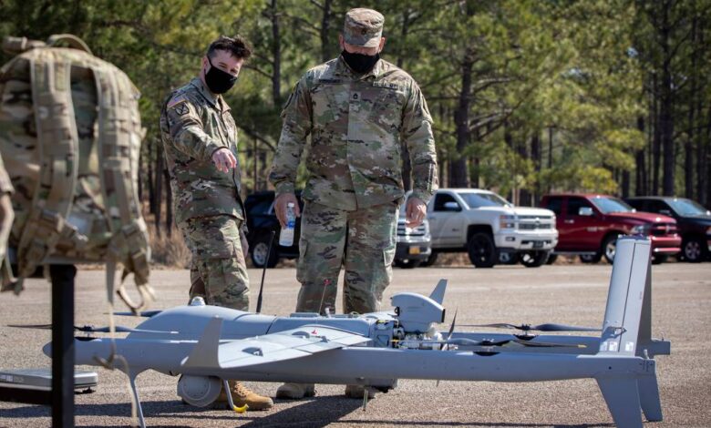 Army heads into competitive flight demos for future tactical drone