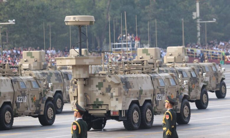 Why China axed the Strategic Support Force and reshuffled the military