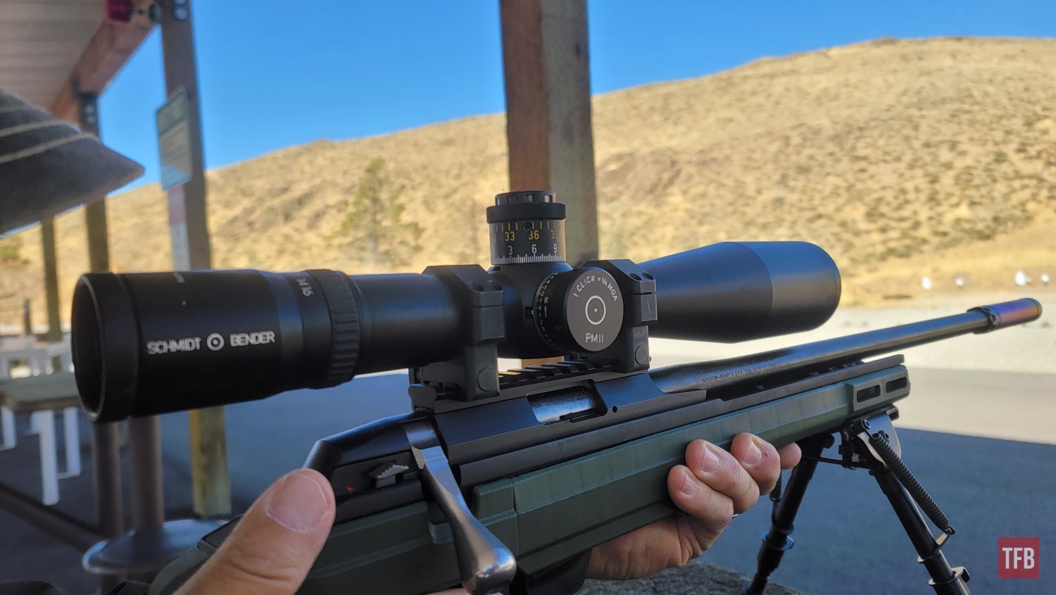 Lapua Super Long Range .22