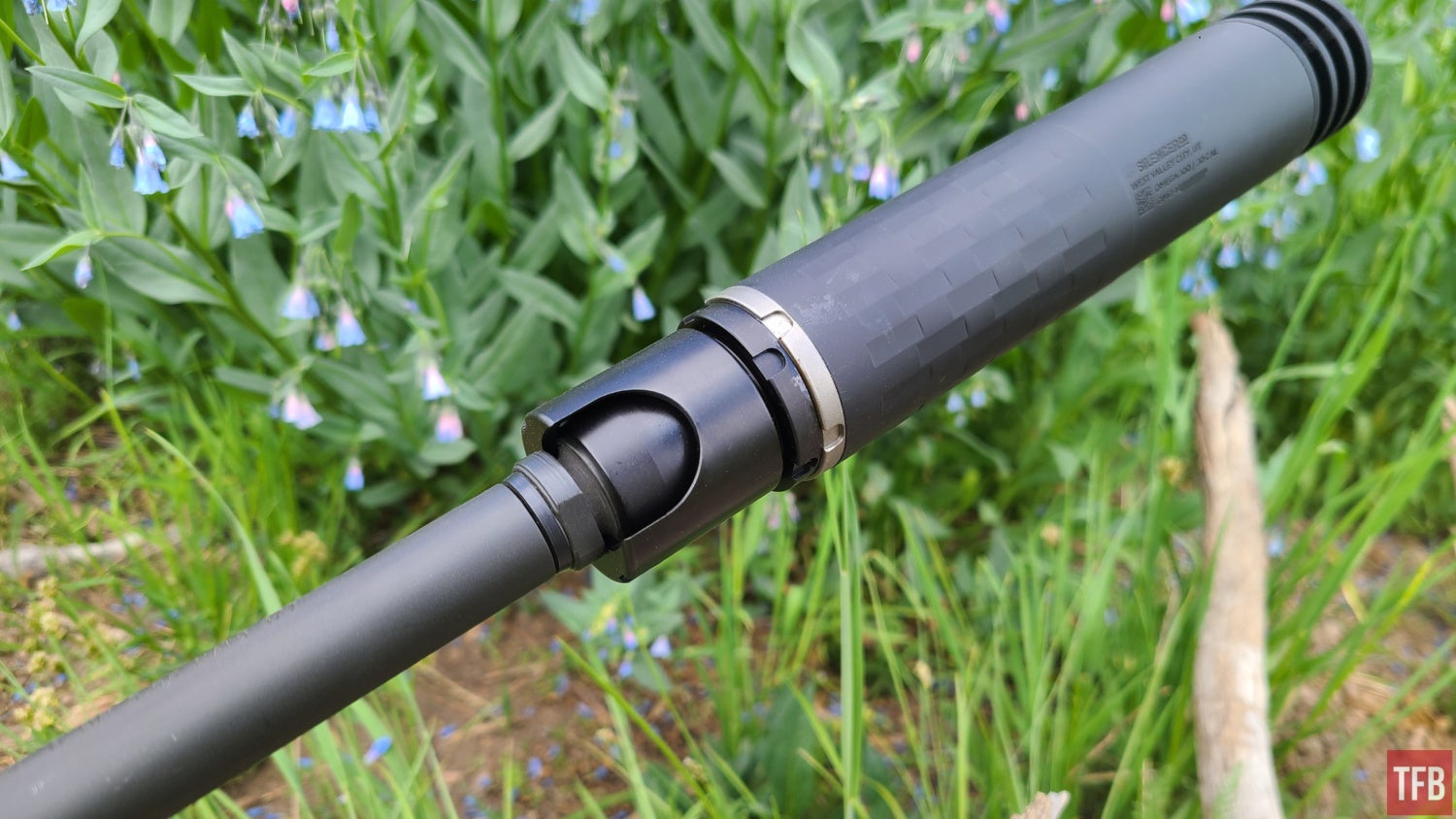 TFB Review: Griffin Armament A2 Silencer Adapter