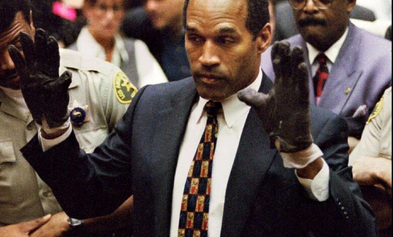 OJ Simpson made all visitors, including family, sign NDAs in final days – latest