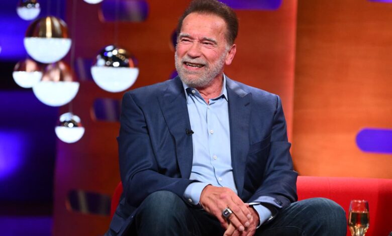 Arnold Schwarzenegger dragged into Trump hush money trial as tabloid boss reveals plan to buy damaging stories