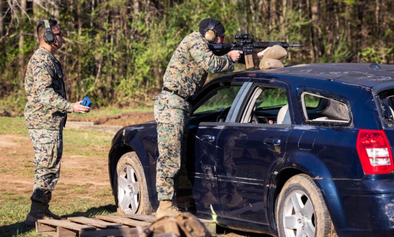 POTD: Marine Corps Marksmanship Competition Match