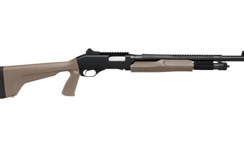 Dip it in the Dirt! Savage Arms 320 Tactical FDE Shotgun – Now Available