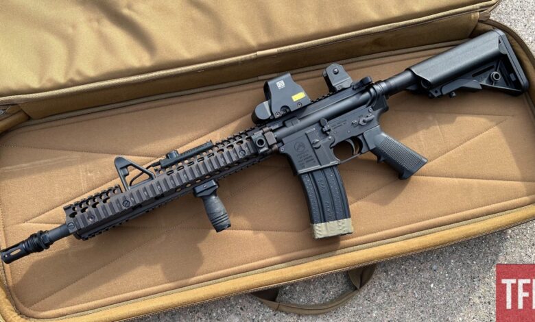 TFB Review: The Daniel Defense M4A1 FSB Upper