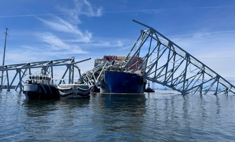 Could ‘Titanic law’ protect owner of ship in Baltimore bridge crash from compensation claims?