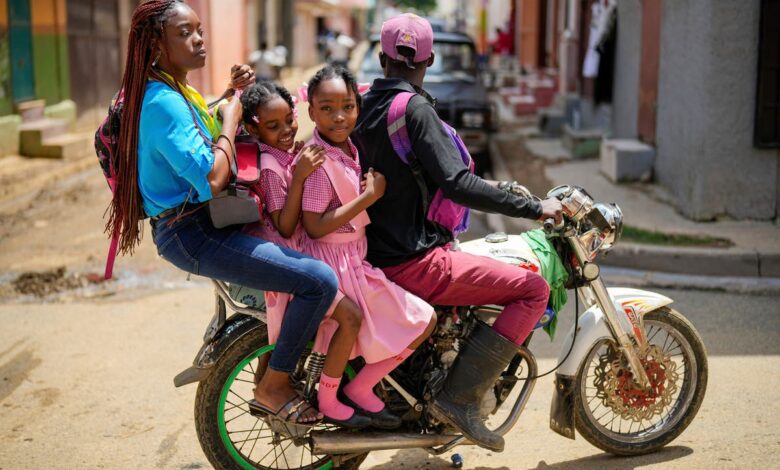 Haiti’s former capital seeks to revive its hey-day as gang violence consumes Port-au-Prince