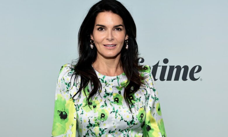 Law & Order actor Angie Harmon says Instacart driver shot and killed her dog