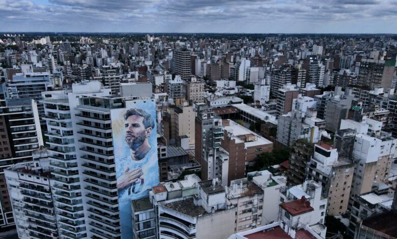 Rosario: Inside the wave of narco-violence sending shockwaves through Lionel Messi’s hometown