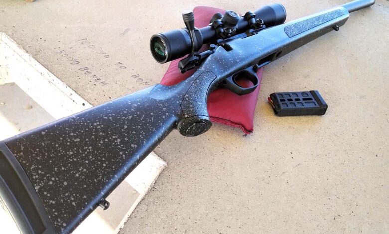 Bergara BMR Review: .22LR Tested