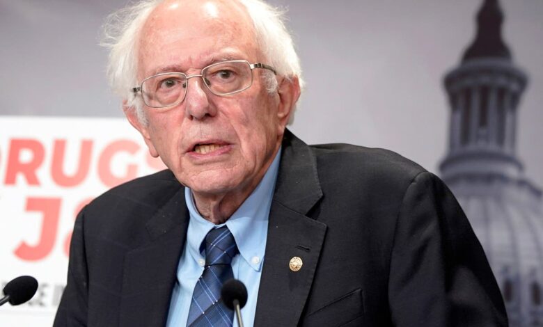 Bernie Sanders issues scathing statement directed at Netanyahu over US campus protests