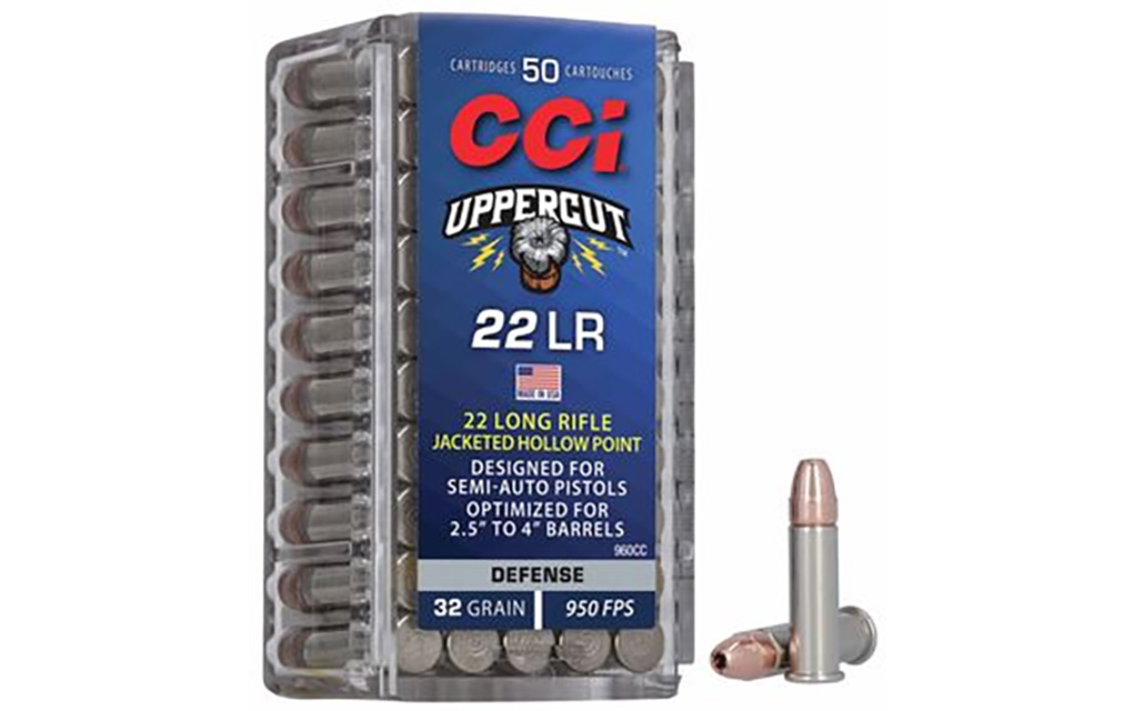 CCI 22 lr