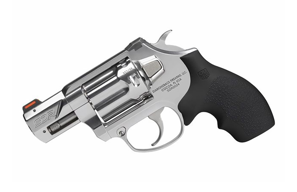 Diamondback SDR (Self-Defense Revolver)