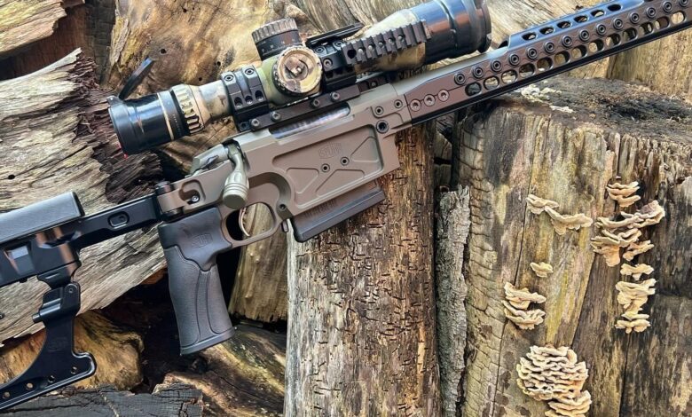 POTD: Tikka T3 in 6.5x55BJ Ackley Improved