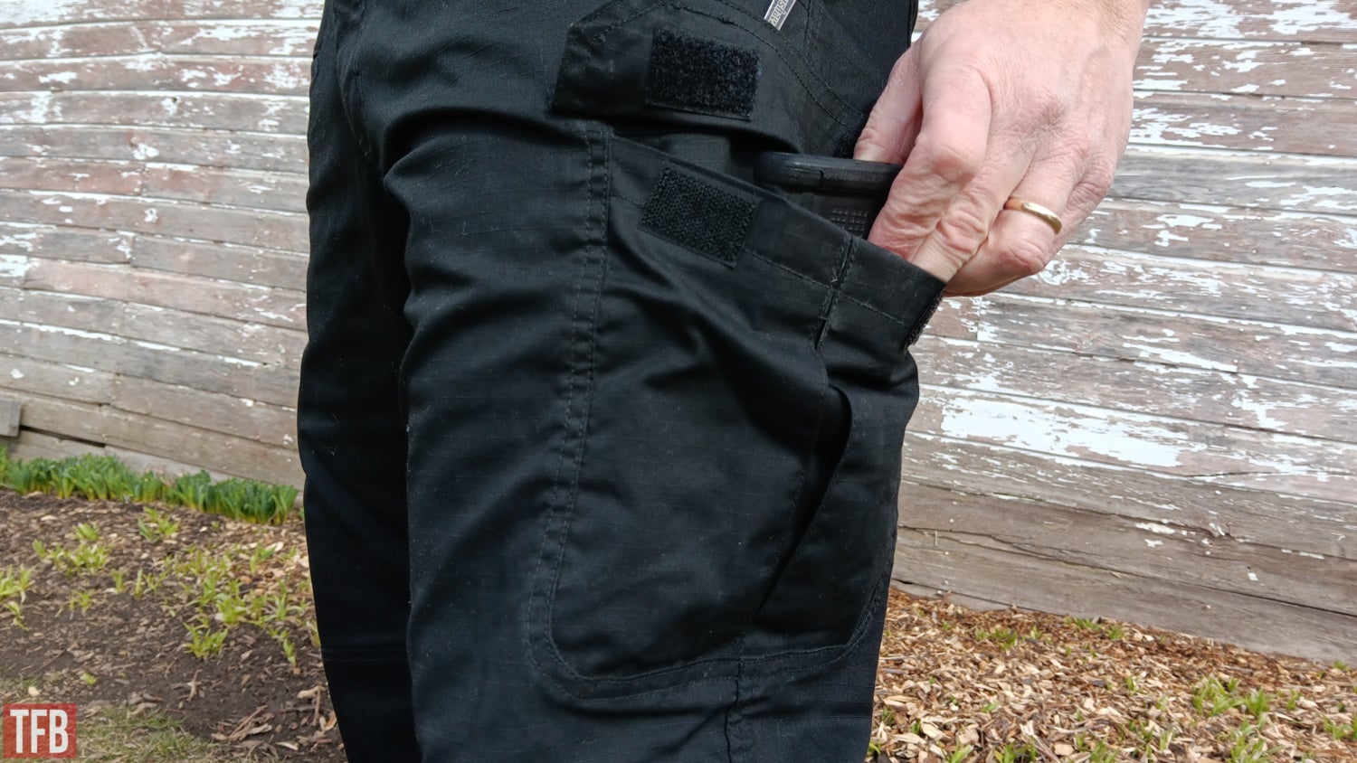 LA Police Gear Battle Rattle Stretch Tactical Pants Review