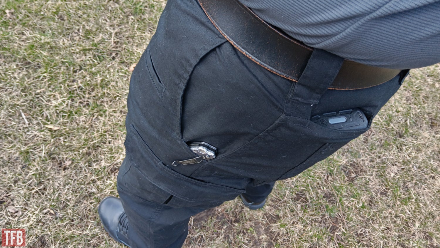 LA Police Gear Battle Rattle Stretch Tactical Pants Review