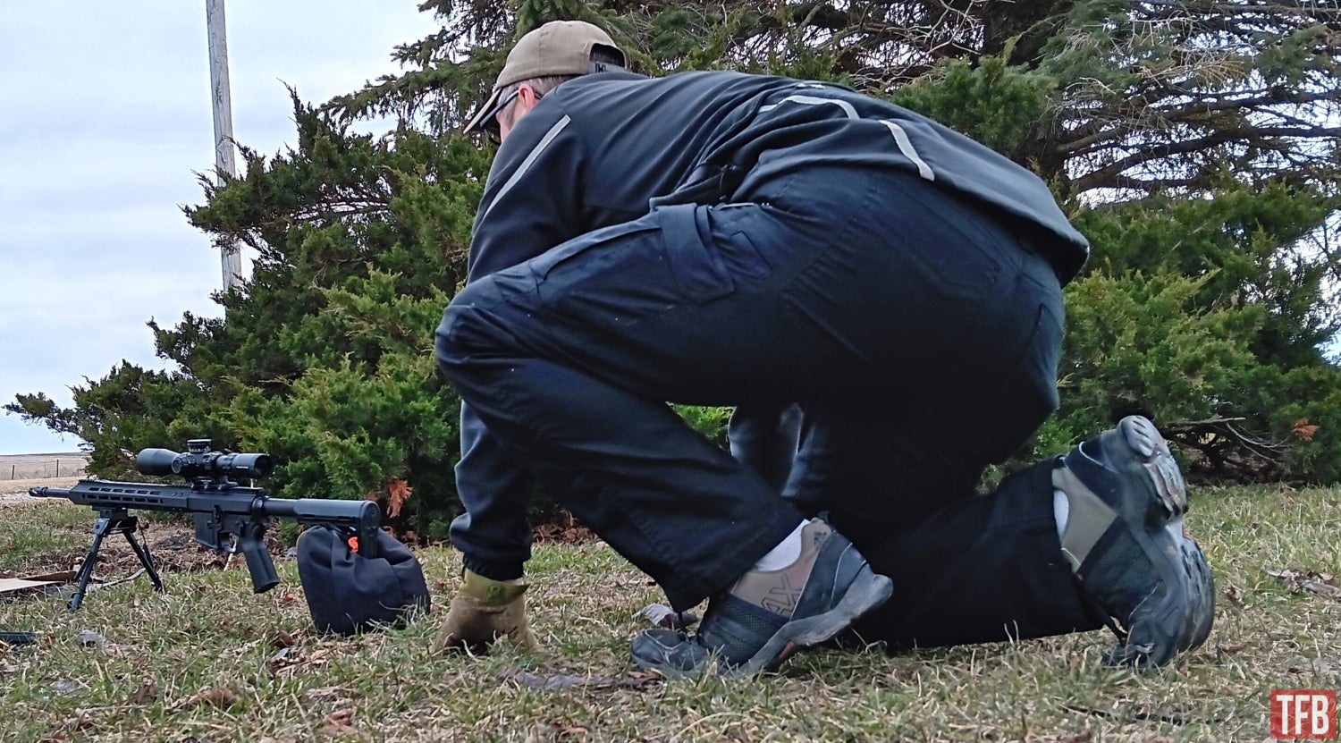 LA Police Gear Battle Rattle Stretch Tactical Pants Review