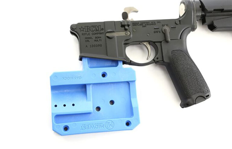 Hardware Talk: Midwest Industries Receiver Block