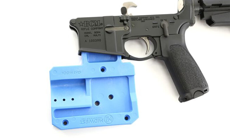 Hardware Talk: Midwest Industries Receiver Block