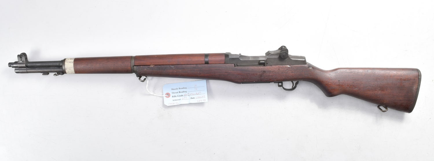 CMP Offers Navy 7.62 NATO Garand Rifles For Sale